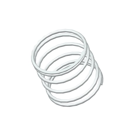 Approved Vendor Compression Spring, O= .360, L= .34, W= .020 G609973382